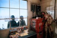 Кадр Козерог один