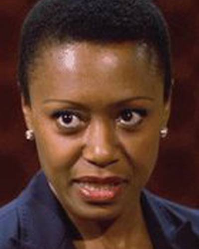 Барбара Ив Харрис фото