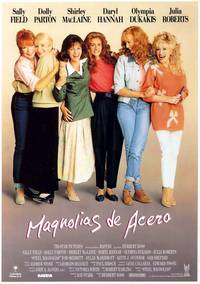 Постер Стальные магнолии