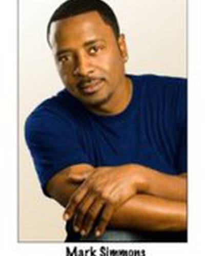 Марк Симмонс фото