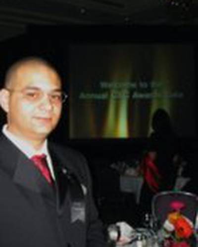 Камал Деркауи фото