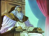 Кадр Летопись войн острова Лодосс