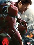 Постер из фильма "Мстители: Эра Альтрона 3D" - 1