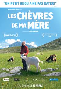 Постер Les Chèvres de ma mère