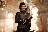 Кадр Мушкетеры