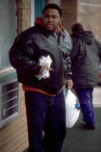 Кадр Парикмахерская