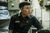 Кадр Северная пограничная линия