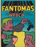 Постер из фильма "Фантомас разбушевался" - 1