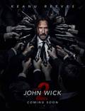 Постер из фильма "Джон Уик 2" - 1