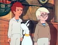 Кадр Рассказы старого моряка: Необитаемый остров