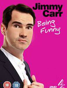Джимми Карр: Шутя (видео)