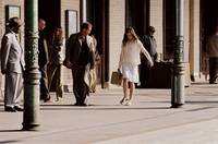 Кадр Босиком по мостовой