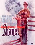 Постер из фильма "Шейн" - 1