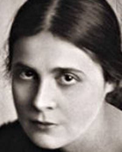 Лиля Брик фото