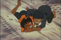 Кадр Босоногий Гэн 2