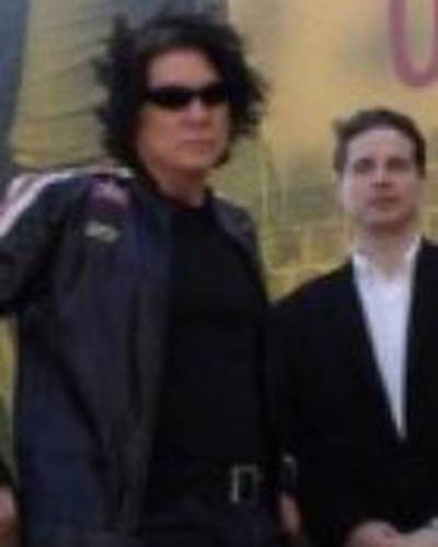 Родерик Тейлор фото