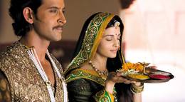 Кадр из фильма "Джодха и Акбар" - 2