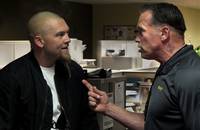 Кадр Саботаж