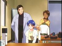 Кадр Волшебная сцена модницы Лалы