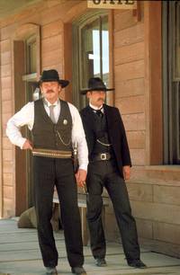 Кадр Уайатт Эрп