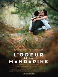 Постер L'odeur de la mandarine