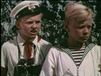 Кадр Неразлучные друзья