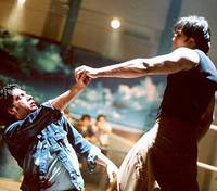 Кадр Бойцовский клуб