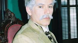 Кадр из фильма "Случай на мосту через Совиный ручей, или Истории Амброза Бирса о Гражданской войне" - 2