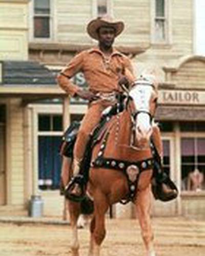 Кливон Литтл фото