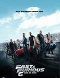 Постер из фильма "Форсаж 6" - 1