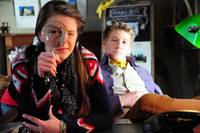 Кадр Бинни и призрак