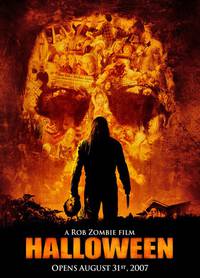 Постер Хэллоуин Роба Зомби