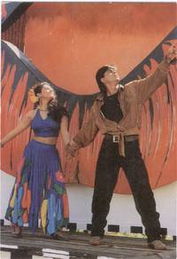 Кадр Каран и Арджун