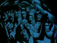 Кадр Возвращение на планету обезьян