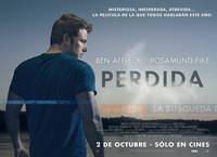 Постер Исчезнувшая