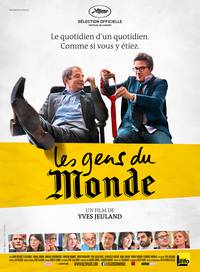 Постер Les gens du Monde