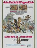 Постер из фильма "Соль и перец" - 1