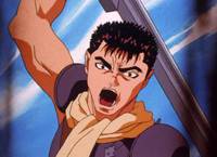 Кадр Берсерк