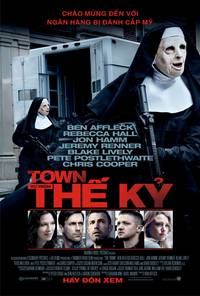 Постер Город воров