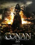 Постер из фильма "Конан-варвар " - 1