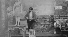 Кадр из фильма "Импрессионист конца века" - 1