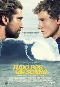 Постер Покорители волн