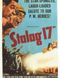 Постер из фильма "Лагерь для военнопленных №17" - 1