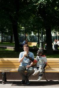 Кадр Ирония любви