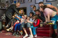 Кадр Братья из Гримсби