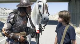 Кадр из фильма "Don Quichote - Gib niemals auf!" - 1