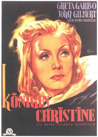 Постер Королева Кристина