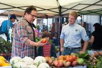 Кадр Повар на колесах