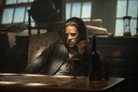 Кадр Черные паруса