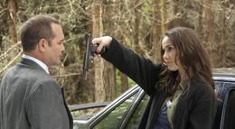 Кадр из фильма "Послание из гроба" - 1